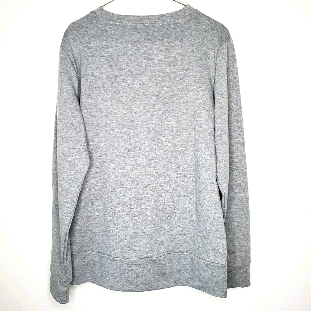 23) "BOY MAMA Son Up To Son Down" Sweater Sz. M - Picture 3 of 3